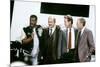 Le Flic by Beverly Hills II by Tony Scott with Eddie Murphy, John Ashton, Judge Reinhold and Ronny-null-Mounted Photo