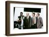 Le Flic by Beverly Hills II by Tony Scott with Eddie Murphy, John Ashton, Judge Reinhold and Ronny-null-Framed Photo