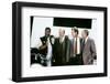 Le Flic by Beverly Hills II by Tony Scott with Eddie Murphy, John Ashton, Judge Reinhold and Ronny-null-Framed Photo