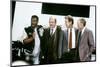Le Flic by Beverly Hills II by Tony Scott with Eddie Murphy, John Ashton, Judge Reinhold and Ronny-null-Mounted Photo