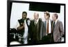 Le Flic by Beverly Hills II by Tony Scott with Eddie Murphy, John Ashton, Judge Reinhold and Ronny-null-Framed Photo