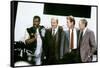 Le Flic by Beverly Hills II by Tony Scott with Eddie Murphy, John Ashton, Judge Reinhold and Ronny-null-Framed Stretched Canvas