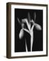 Le Flur BW-Albert Koetsier-Framed Premium Giclee Print