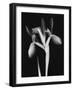 Le Flur BW-Albert Koetsier-Framed Premium Giclee Print