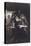 Le Forgeron, 4 ème état-Eugene Delacroix-Stretched Canvas
