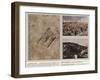 Le Fort De Vaux, Cotes De Belleville, Deuxieme Entree De Souville-Jules Gervais-Courtellemont-Framed Premium Photographic Print