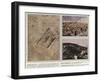 Le Fort De Vaux, Cotes De Belleville, Deuxieme Entree De Souville-Jules Gervais-Courtellemont-Framed Premium Photographic Print