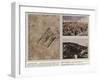 Le Fort De Vaux, Cotes De Belleville, Deuxieme Entree De Souville-Jules Gervais-Courtellemont-Framed Premium Photographic Print