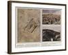 Le Fort De Vaux, Cotes De Belleville, Deuxieme Entree De Souville-Jules Gervais-Courtellemont-Framed Photographic Print