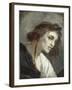 Le fou-Thomas Couture-Framed Giclee Print