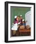 Le Fromager-Robert Dewar Bentley-Framed Art Print