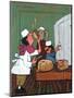 Le Fromager-Robert Dewar Bentley-Mounted Art Print