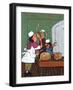 Le Fromager-Robert Dewar Bentley-Framed Art Print