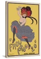 Le Frou Frou 20', journal humoristique-Leonetto Cappiello-Stretched Canvas
