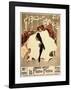 Le Frou-Frou-Lucien-Henri Weiluc-Framed Art Print