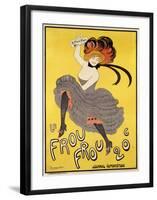 Le Frou-Frou-Unknown Unknown-Framed Giclee Print