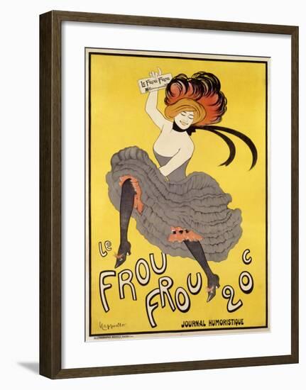 Le Frou-Frou-Unknown Unknown-Framed Giclee Print