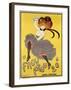 Le Frou-Frou-Unknown Unknown-Framed Giclee Print