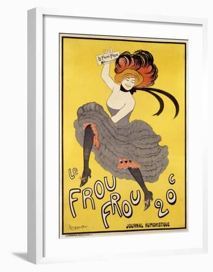 Le Frou-Frou-Unknown Unknown-Framed Giclee Print