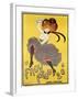 Le Frou-Frou-Unknown Unknown-Framed Giclee Print