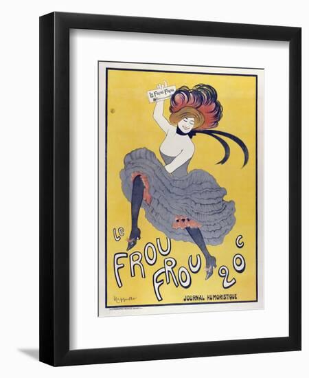 Le Frou Frou-null-Framed Giclee Print