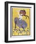 Le Frou Frou-null-Framed Giclee Print