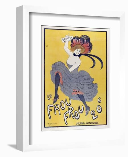 Le Frou Frou-null-Framed Giclee Print