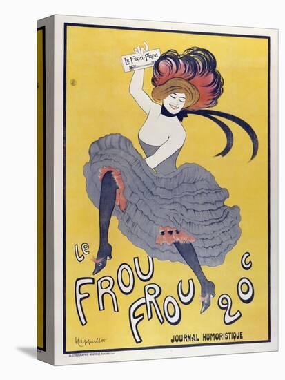 Le Frou Frou-null-Stretched Canvas