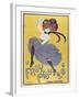 Le Frou Frou-null-Framed Giclee Print