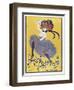 Le Frou Frou-null-Framed Premium Giclee Print