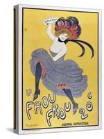 Le Frou Frou-null-Stretched Canvas