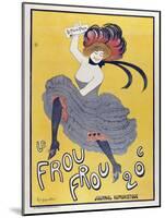 Le Frou Frou-null-Mounted Giclee Print