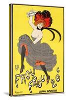 Le Frou Frou-Leonetto Cappiello-Stretched Canvas