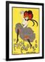 Le Frou Frou-Leonetto Cappiello-Framed Giclee Print