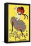 Le Frou Frou-Leonetto Cappiello-Framed Stretched Canvas