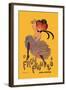 Le Frou Frou-Leonetto Cappiello-Framed Art Print