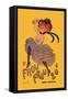 Le Frou Frou-Leonetto Cappiello-Framed Stretched Canvas