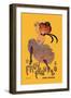 Le Frou Frou-Leonetto Cappiello-Framed Art Print