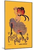 Le Frou Frou-Leonetto Cappiello-Mounted Art Print