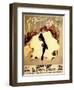 Le Frou Frou-Vintage Apple Collection-Framed Giclee Print