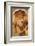 Le Fruit-Alphonse Mucha-Framed Premium Giclee Print