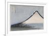 Le Fuji bleu-Katsushika Hokusai-Framed Giclee Print