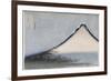 Le Fuji bleu-Katsushika Hokusai-Framed Giclee Print