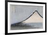 Le Fuji bleu-Katsushika Hokusai-Framed Giclee Print