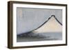 Le Fuji bleu-Katsushika Hokusai-Framed Giclee Print