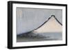 Le Fuji bleu-Katsushika Hokusai-Framed Giclee Print