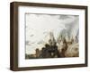 Le Gai Chateau-Victor Hugo-Framed Giclee Print