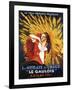 Le Gaulois-null-Framed Giclee Print