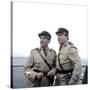 Le Gendarme A New-York (photo)-null-Stretched Canvas