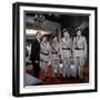 Le Gendarme A New-York (photo)-null-Framed Photo